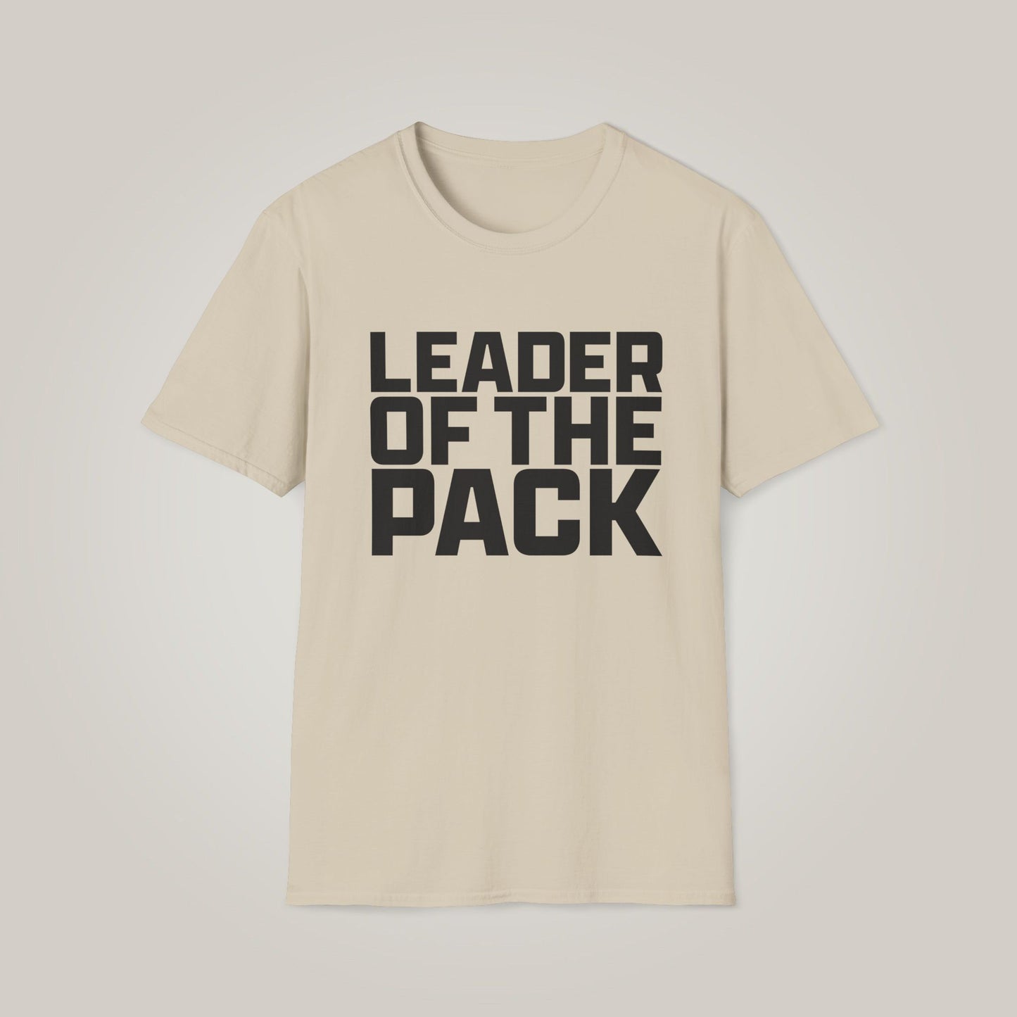 Leader of the Pack Too Unisex Softstyle T-shirt
