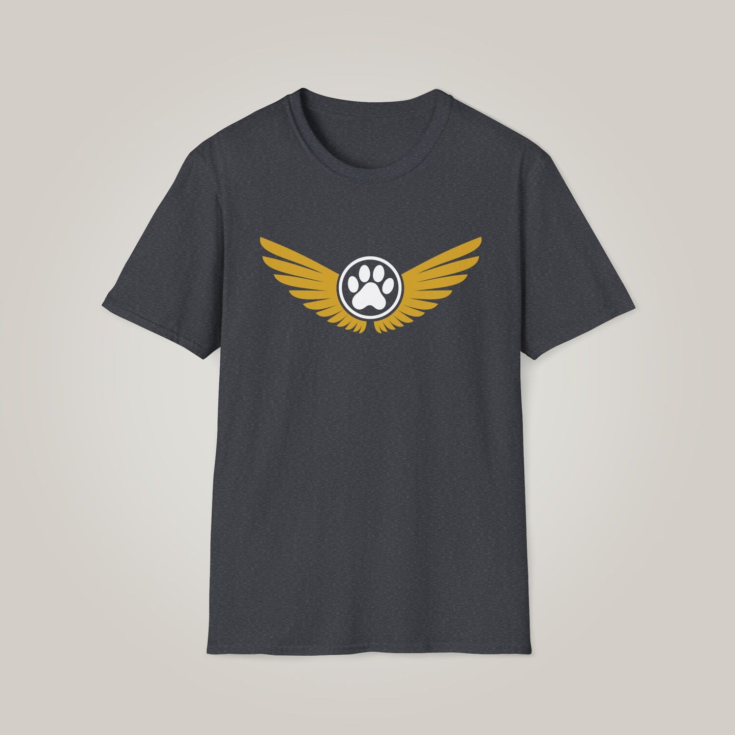 Wings of Freedom Unisex Softstyle T-shirt