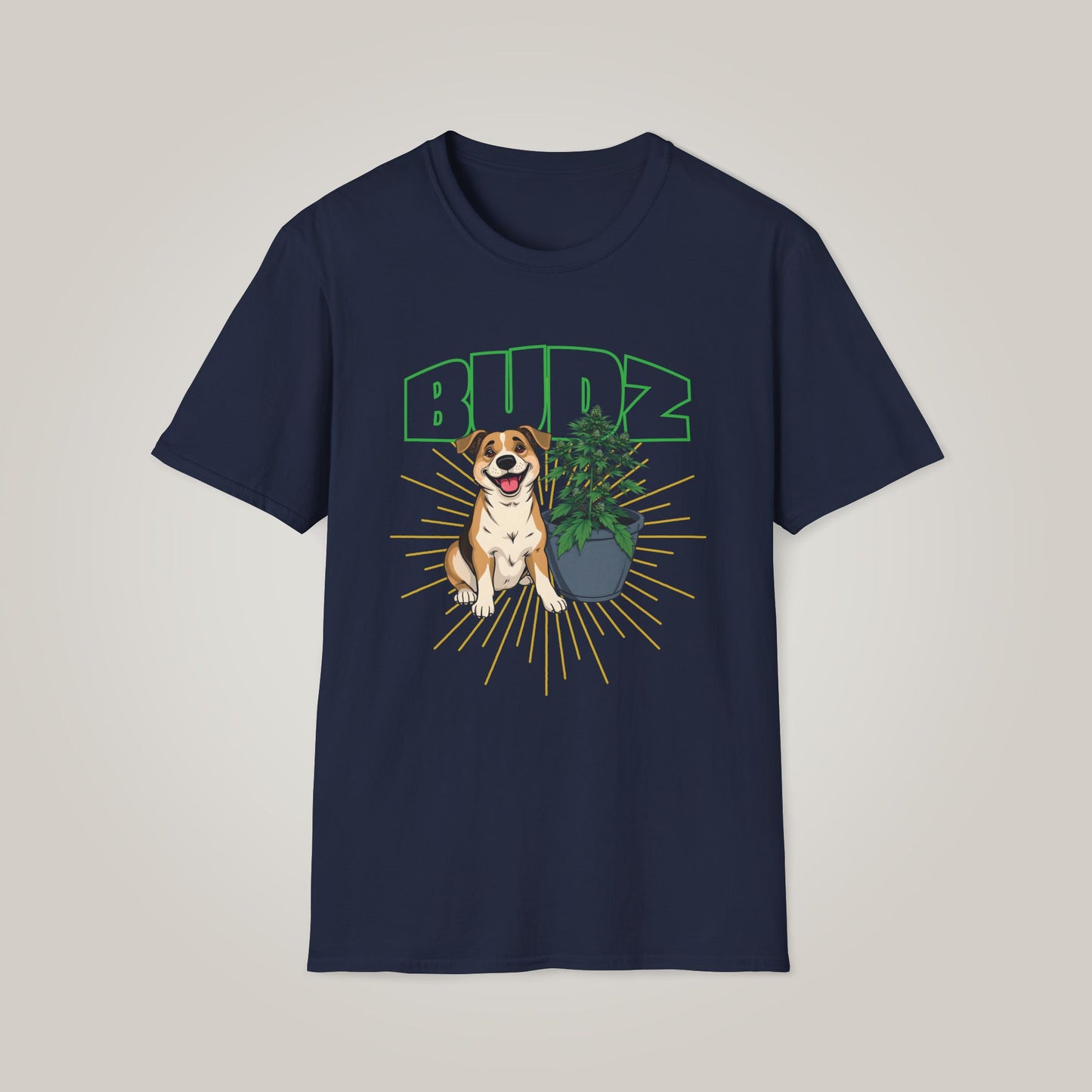 Our Budz Unisex Softstyle T-shirt