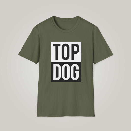 Top Dog Unisex Softstyle T-shirt