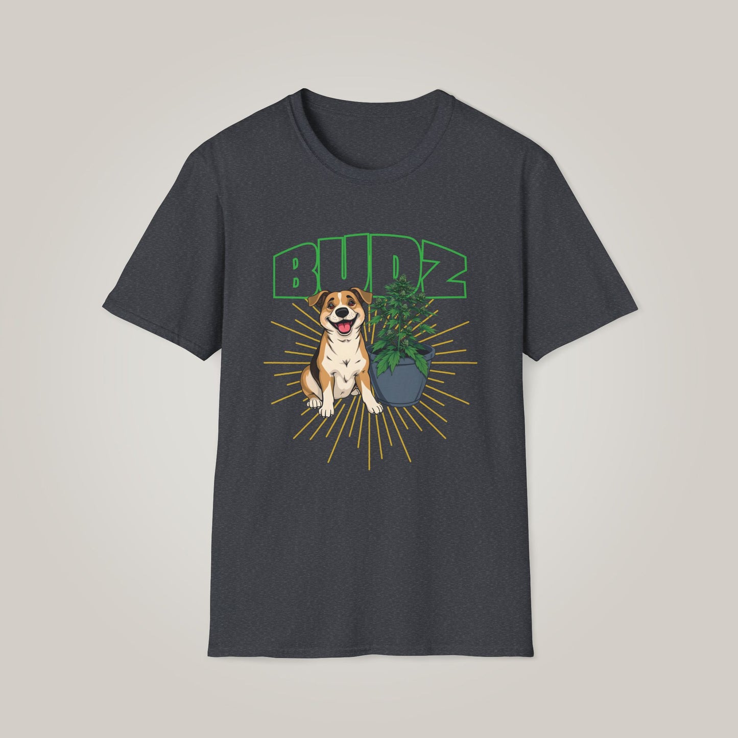 Our Budz Unisex Softstyle T-shirt