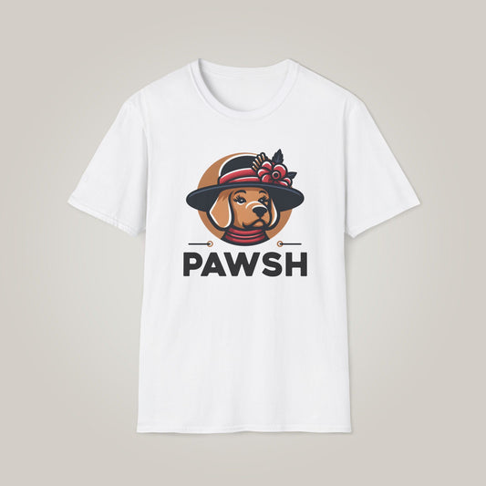 PAWSH Unisex Softstyle T-shirt