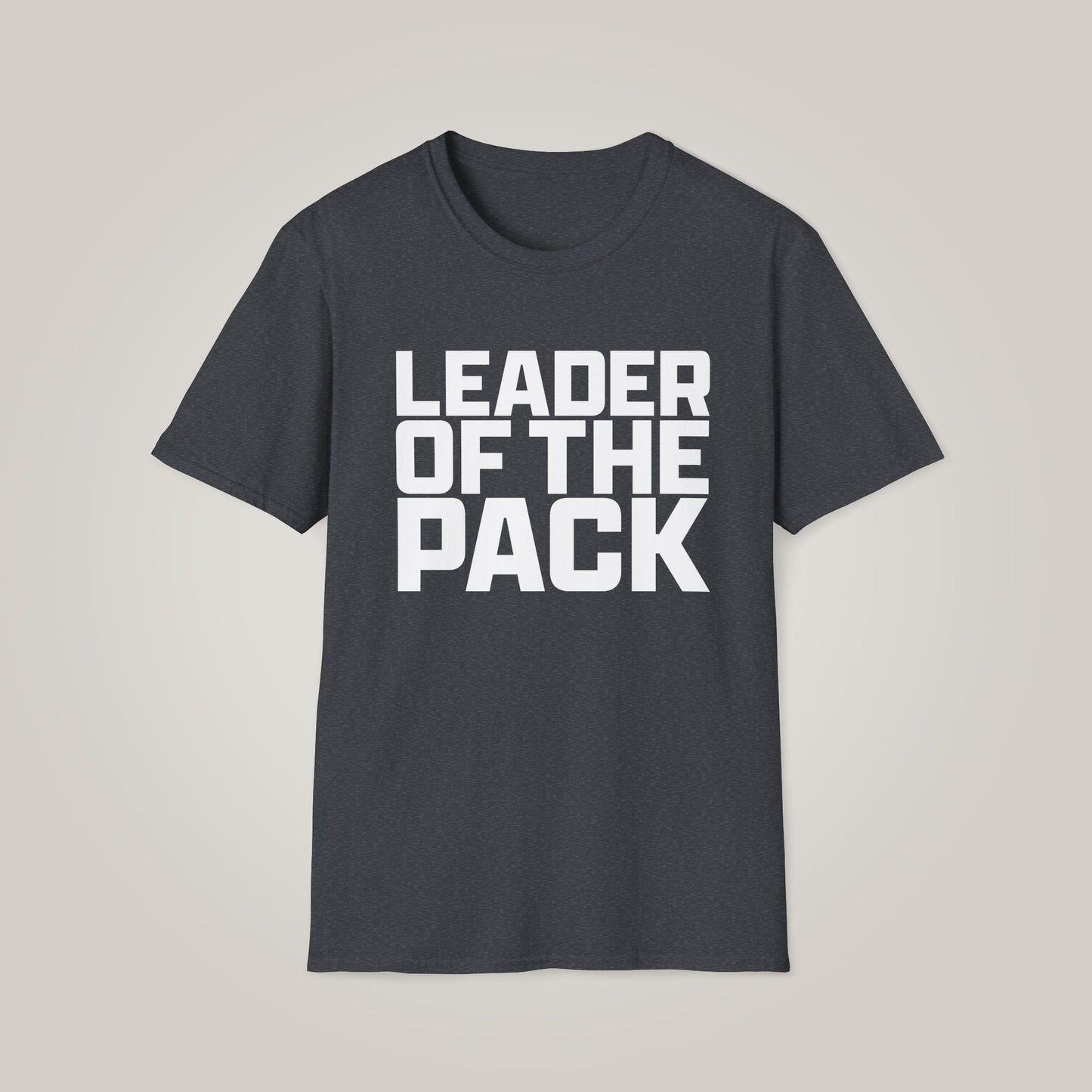Leader of the Pack Unisex Softstyle T-shirt