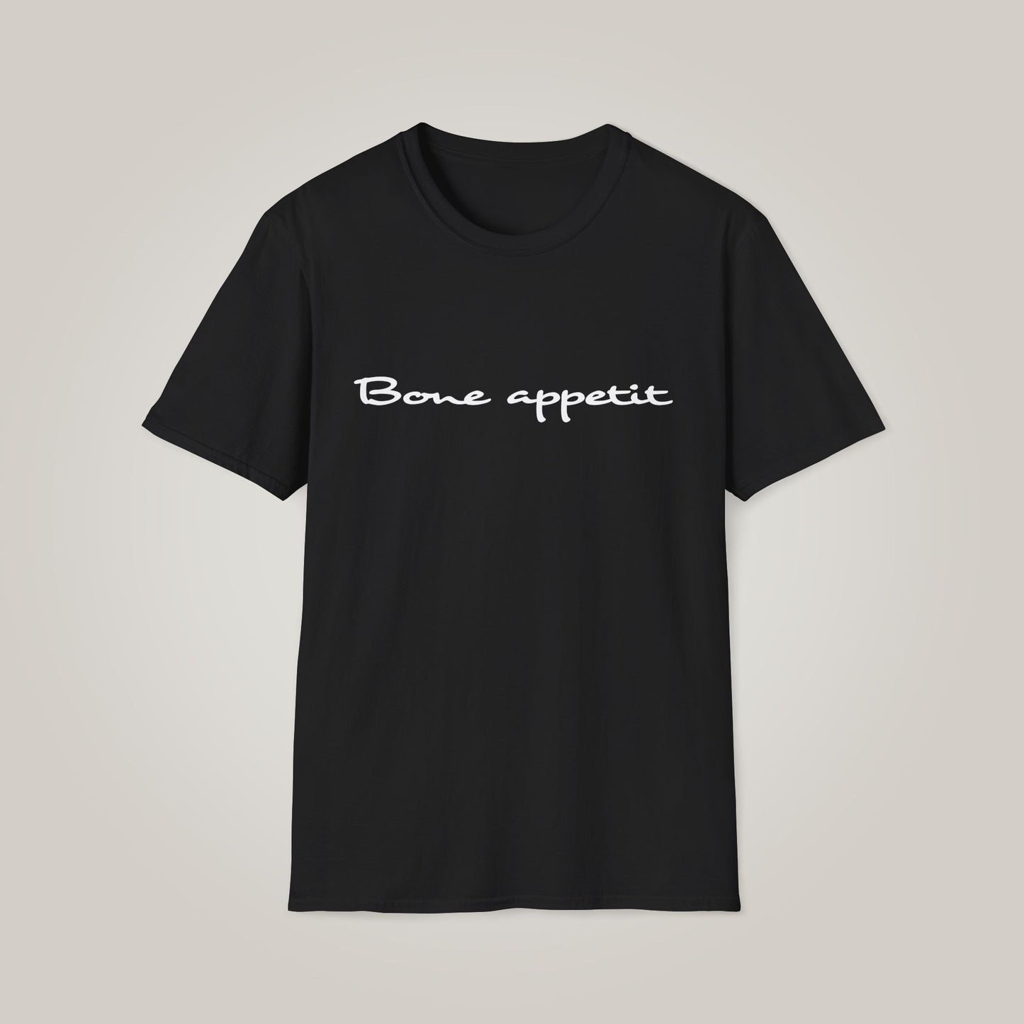 Bone Appetit Unisex Softstyle T-shirt