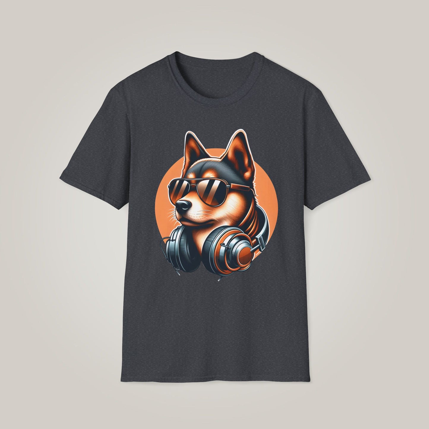 Cool Dog Vibes Unisex T-shirt