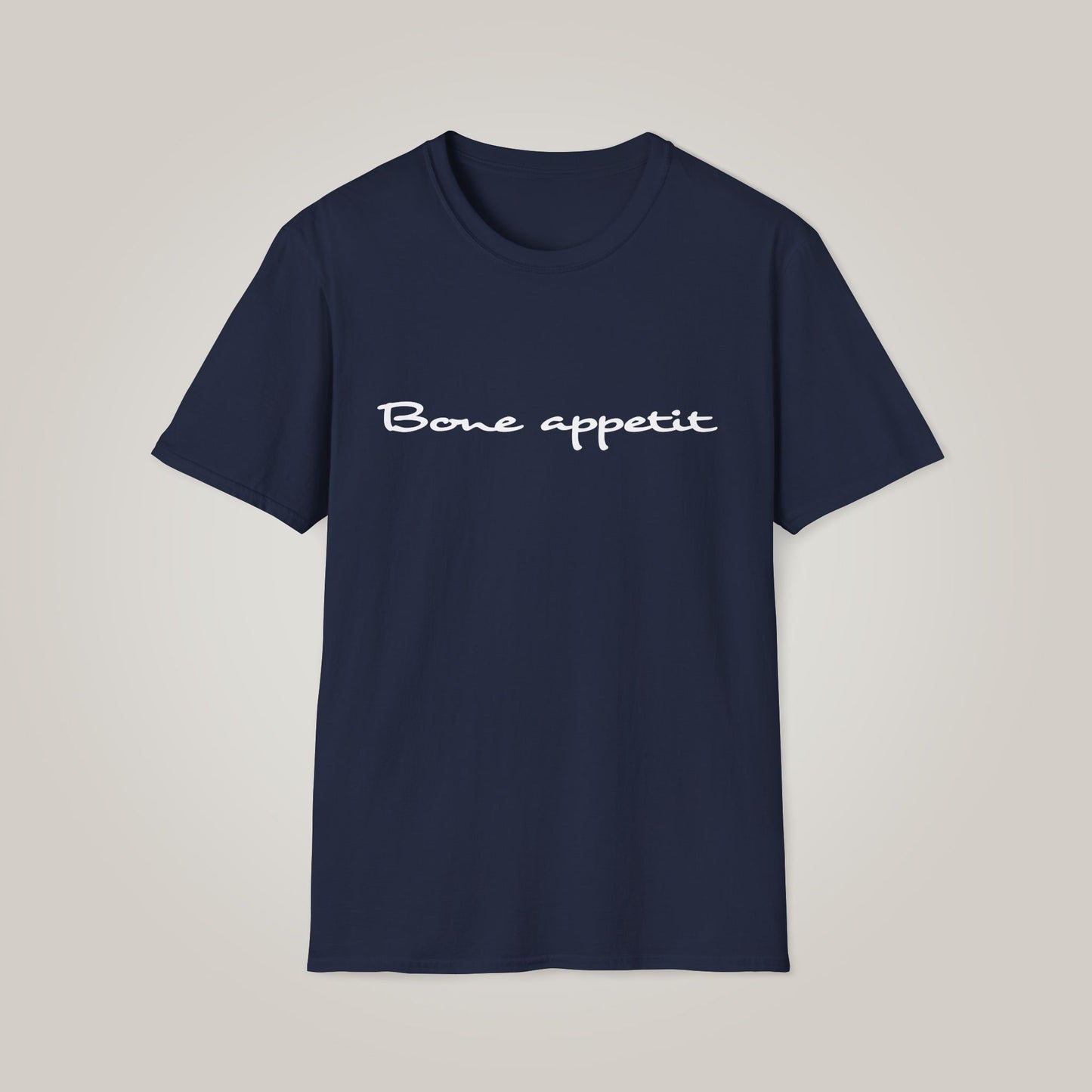 Bone Appetit Unisex Softstyle T-shirt