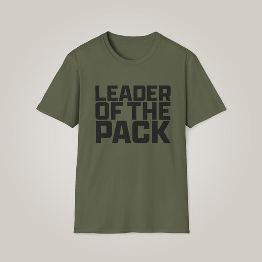 Leader of the Pack Too Unisex Softstyle T-shirt