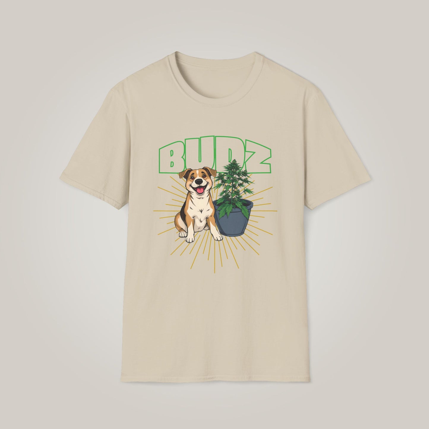 Our Budz Unisex Softstyle T-shirt