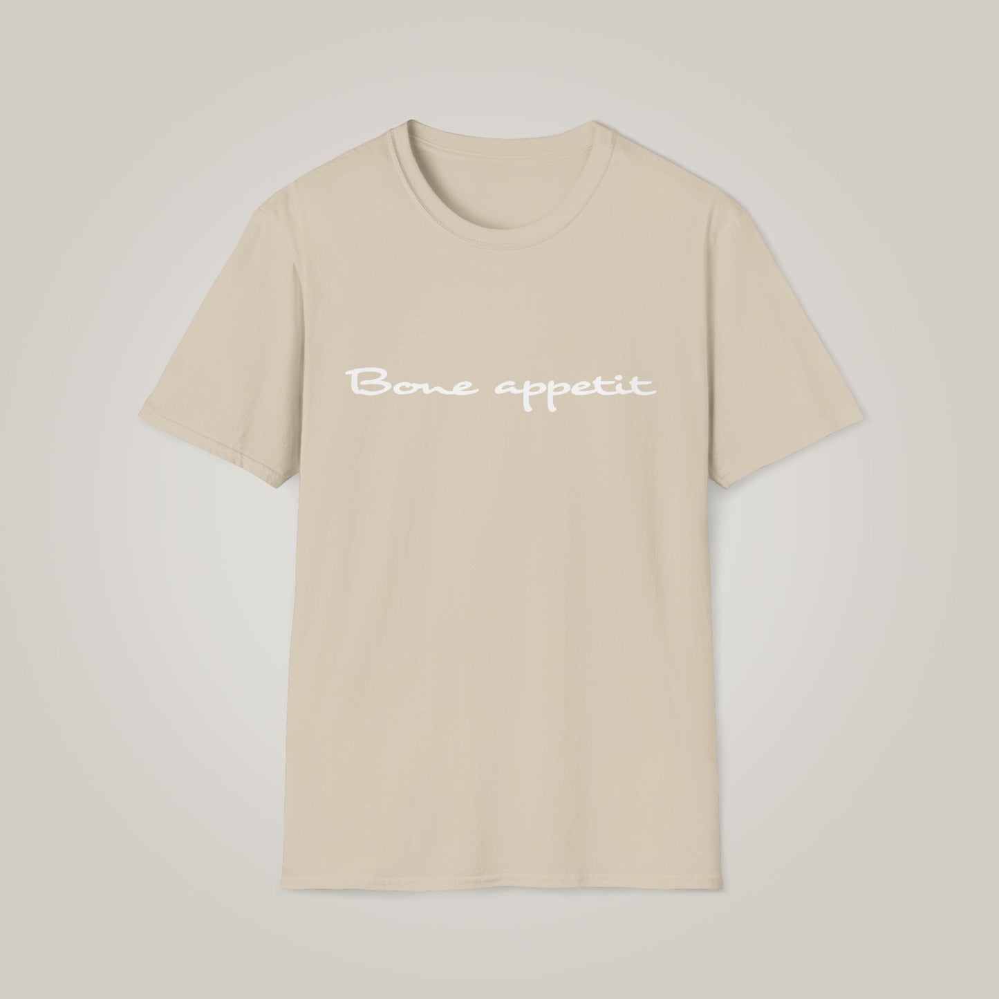Bone Appetit Unisex Softstyle T-shirt