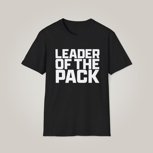 Leader of the Pack Unisex Softstyle T-shirt