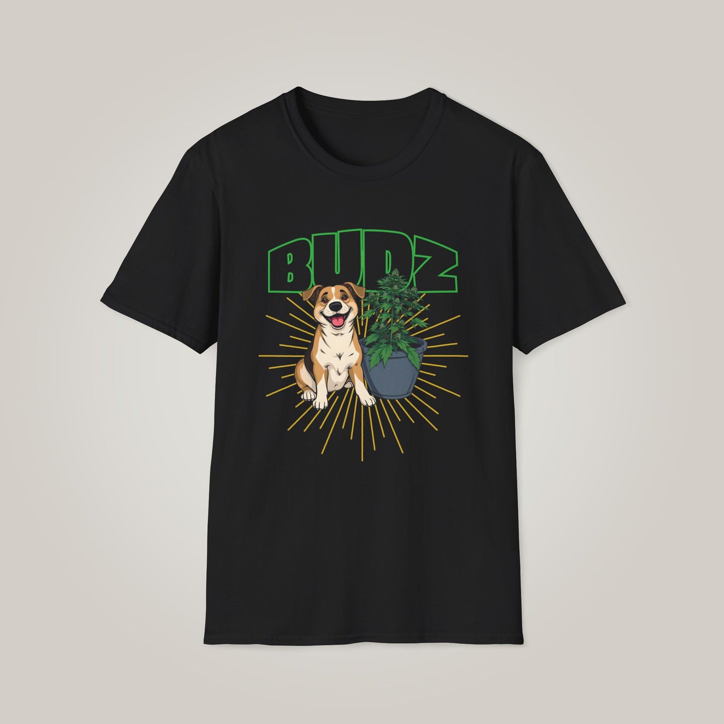 Our Budz Unisex Softstyle T-shirt