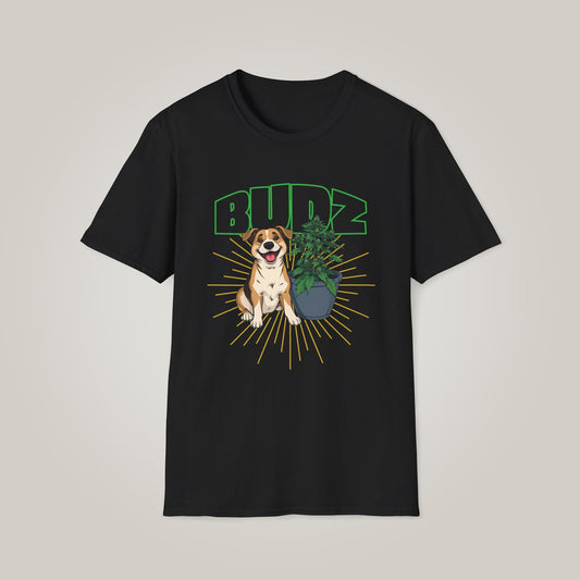 Our Budz Unisex Softstyle T-shirt